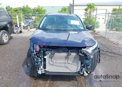2024 Toyota Rav4 Hybrid Xle from USA, damaged, VIN 2T3RWRFV7RW238692